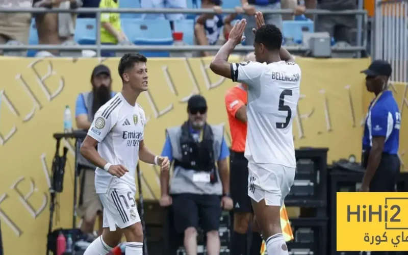ريال مدريد يستهدف لاعب ذكي في خط الوسط قبل 2026